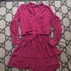 White House Black Market size M dress